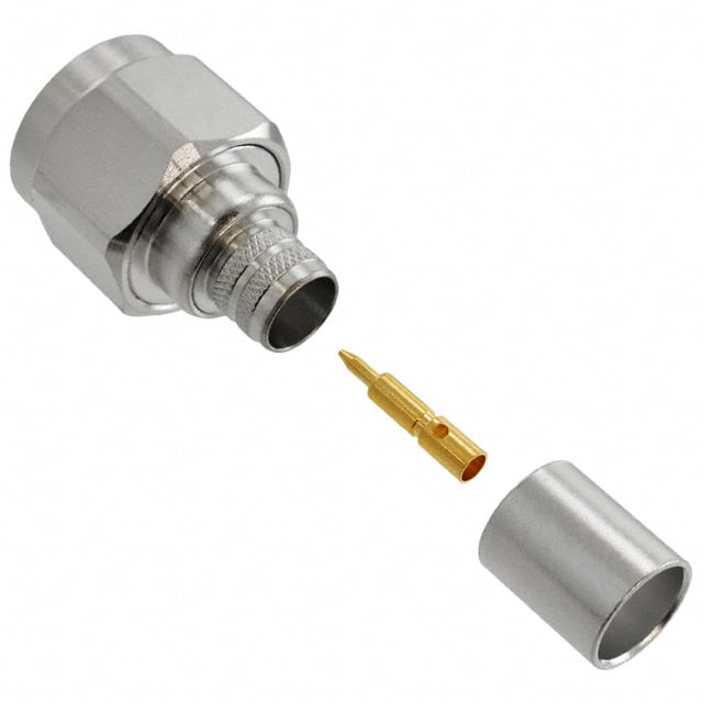 172102H243HEX Amphenol RF  Gruppi di connettori coassiali (RF)